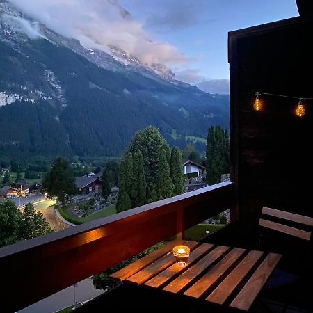 Appartement Julia Grindelwald Zewnętrze zdjęcie