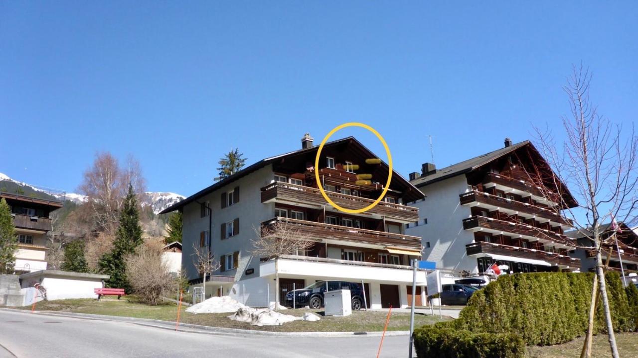 Appartement Julia Grindelwald Zewnętrze zdjęcie