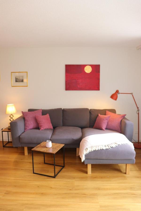 Appartement Julia Grindelwald Zewnętrze zdjęcie