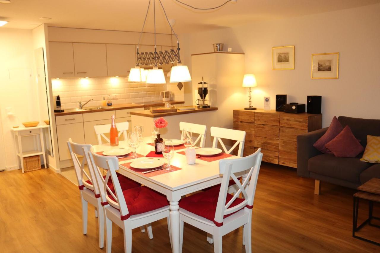 Appartement Julia Grindelwald Zewnętrze zdjęcie