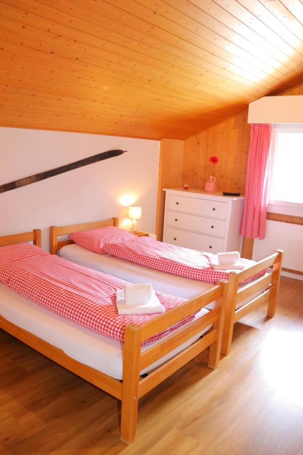 Appartement Julia Grindelwald Zewnętrze zdjęcie