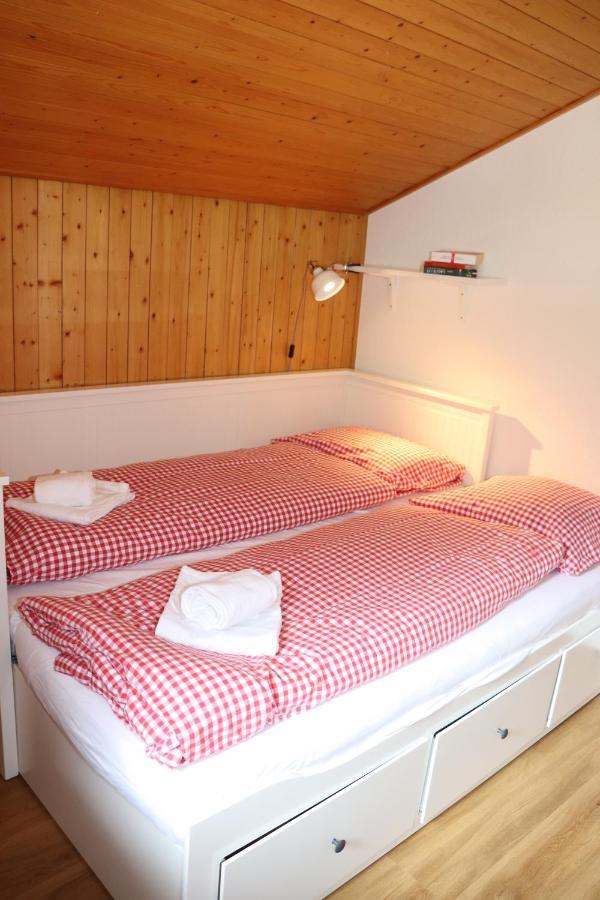 Appartement Julia Grindelwald Zewnętrze zdjęcie