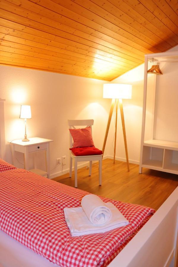 Appartement Julia Grindelwald Zewnętrze zdjęcie
