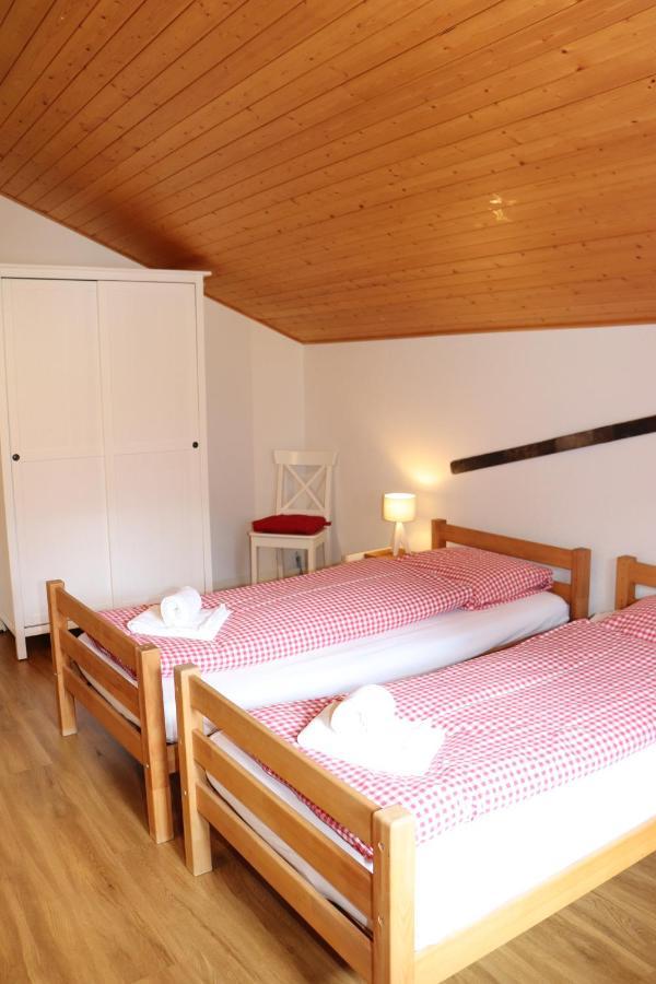 Appartement Julia Grindelwald Zewnętrze zdjęcie