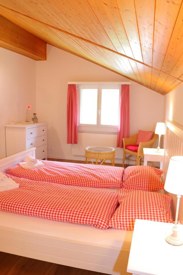 Appartement Julia Grindelwald Zewnętrze zdjęcie