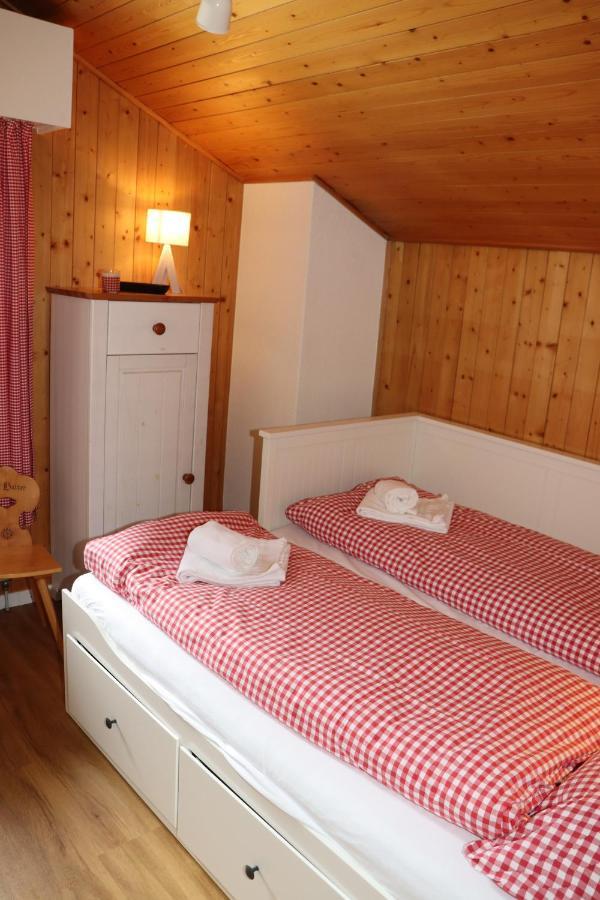 Appartement Julia Grindelwald Zewnętrze zdjęcie