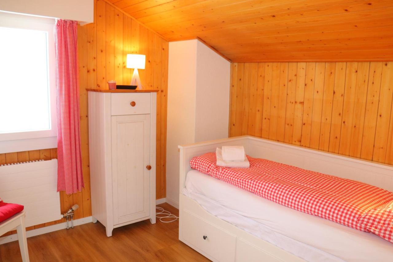 Appartement Julia Grindelwald Zewnętrze zdjęcie