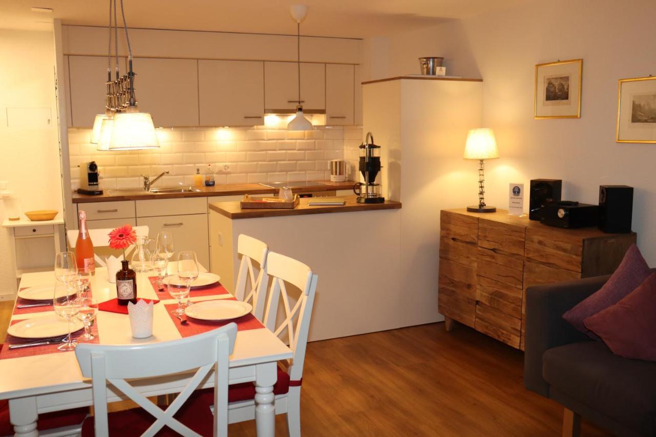 Appartement Julia Grindelwald Zewnętrze zdjęcie
