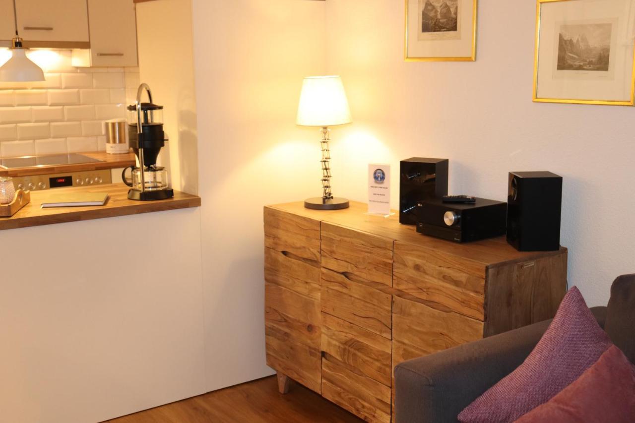 Appartement Julia Grindelwald Zewnętrze zdjęcie