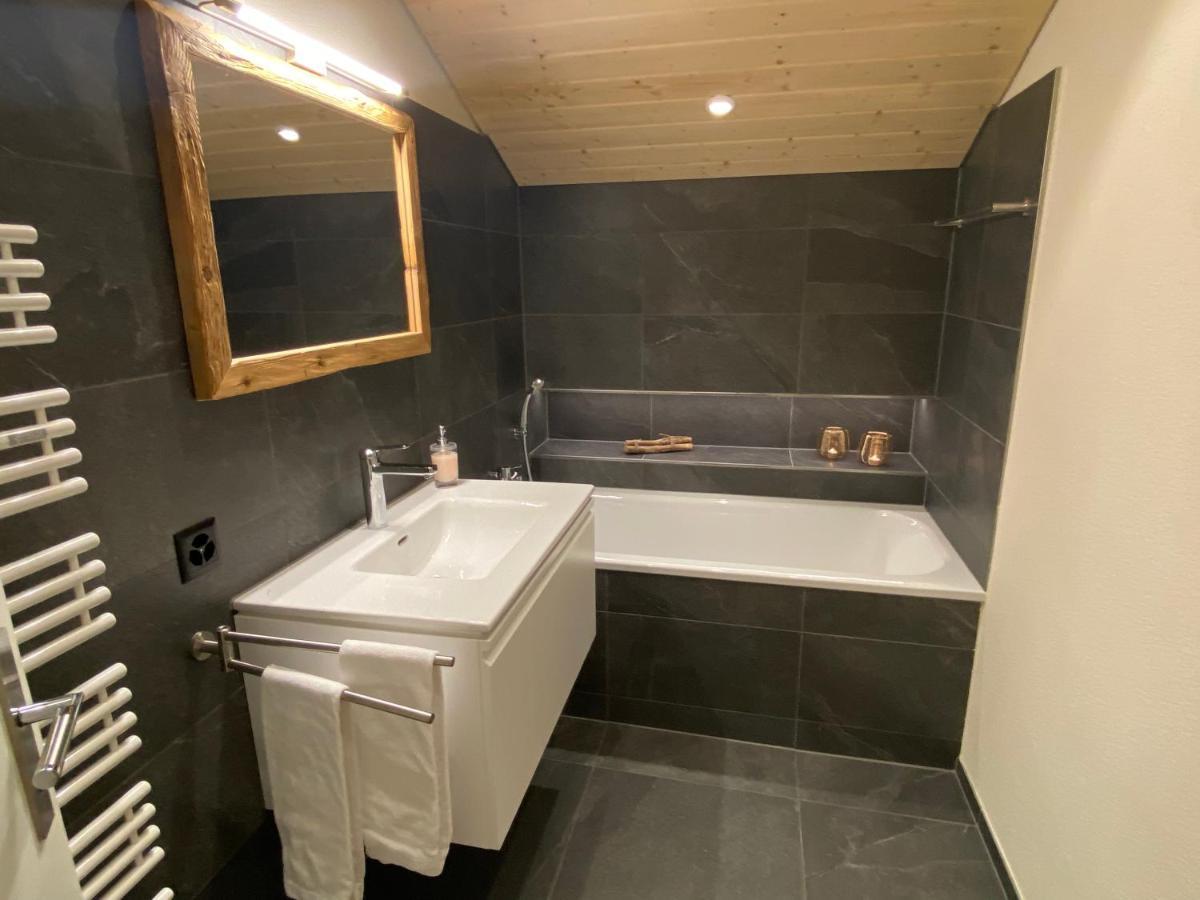 Appartement Julia Grindelwald Zewnętrze zdjęcie
