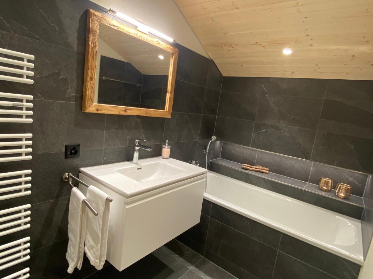 Appartement Julia Grindelwald Zewnętrze zdjęcie
